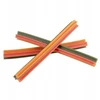 Duvo+ GARDEN BITES VEGANIŠKI TRIJŲ PAGALIUKŲ PAGALIUKAI ``XL`` 25 cm 80 g 40/240 (ekranui po 20 vnt. x 2)