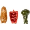 Duvo+ GERDEN BITES VEGGIE FRIENDS Smulkus augalas dantų valymui op.60 vnt.
