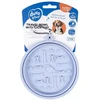 Duvo+ KELIONINIS DUBENĖLIS SU LAŽYMU 475 ml 14x14x4,5 cm