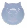 Duvo+ DUVO+ dubenėlis CERAMICZNA DLA KOTA 175ml mėlyna 14x14x6.5cm 15509