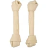 Duvo+ Skanėstas šuniui Kość Wiązana Balta 2vnt. 27cm