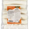 Duvo+ Skanėstas šuniui Rolka Wiązana Balta 175g 7szt