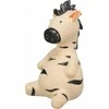 Duvo Zebras, žaislas šunims, lateksas, 15 cm, su garsu
