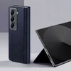 Dėklas Dux Ducis Bril Samsung F958 Z Fold SE mėlynas