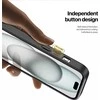 DUX DUCIS dėklas RAFI II MAG su stovu, suderinamu su MagSafe, skirtas IPHONE 15 Plus juodas