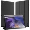 Dėklas Dux Ducis Domo Samsung X200/X205 Tab A8 10.5 2021 juodas