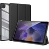 Dėklas Dux Ducis Toby Samsung X200/X205 Tab A8 10.5 2021 juodas