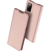 Dux Ducis Skin Pro dėklas skirtas Samsung A035 A03s, rožinis