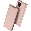 Dėklas Dux Ducis Skin Pro Samsung A426 A42 5G rožinis-auksinis
