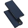 Dux Ducis Premium atverčiamas dėklas skirtas Samsung Note 10 Lite, mėlynas