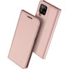 Dėklas Dux Ducis Skin Pro Samsung A225 A22 4G rožinis-auksinis