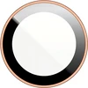 Dux Ducis DUX DUCIS, skirta iPhone 17 Pro Max / iPhone 17 Pro, fotoaparato objektyvo apsauga, HAWK serijos grūdinto stiklo objektyvo apsauga – kosminė oranžinė