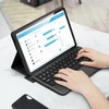Dux Ducis BluetoothKeyboard dėklas (TK Series) skirtas Samsung Tab S6 Lite – juodos spalvos