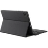 Dux Ducis BluetoothKeyboard dėklas (TK Series) skirtas Samsung Tab S6 Lite – juodos spalvos