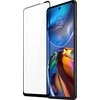 Dux Ducis 10D Apsauginis stiklas 9H full screen apsauginis stiklas with frame Motorola Moto E32 juodas (case friendly)