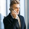 Dux Ducis Fino dėklas skirtas Poco M4 Pro 5G, žalias