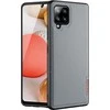 Dėklas Dux Ducis Fino Samsung A426 A42 5G pilkas