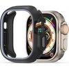 Dux Ducis dėklas BAMO Apple Watch Ultra / Ultra 2 49 mm vidurnakčio pilkoms