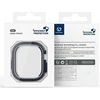 Dux Ducis dėklas BAMO Apple Watch Ultra / Ultra 2 49 mm vidurnakčio pilkoms