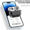 Earbuds dėklas Dux Ducis PECC skirta AirPods PRO 2 apsauginis juodas
