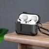 DUX DUCIS PECO - apsauginis dėklas armor type skirta AirPods Pro 2 juodas
