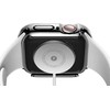 LCD apsauginis stikliukas/dėklas Dux Ducis Hamo Apple Watch 41mm juodas