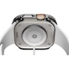 LCD apsauginis stikliukas/dėklas Dux Ducis Hamo Apple Watch Ultra 49mm juodas