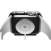 LCD apsauginis stikliukas/dėklas Dux Ducis Hamo Apple Watch 45mm juodas