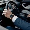 Samsung DUX DUCIS dirželis MILANESE nerūdijančio plieno magnetinis 20 mm auksinis
