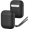 Dėklas Dux Ducis Dux Ducis Plen etui do AirPods 2 / AirPods 1 pokrowiec na ausinės juoda
