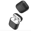 Dėklas Dux Ducis Dux Ducis Plen etui do AirPods 2 / AirPods 1 pokrowiec na ausinės juoda