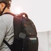 Dėklas Dux Ducis Plen case for AirPods 2 / AirPods 1 headphone case juodas