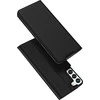 Dux Ducis Skin Pro dėklas skirtas Samsung S22, juodas
