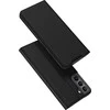 Dux Ducis Skin Pro dėklas skirtas Samsung G990 S21 FE 5G, juodas
