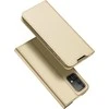 Dux Ducis Skin Pro dėklas skirtas Samsung Galaxy A73, auksinis