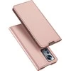 Dux Ducis Skin Pro dėklas skirtas Xiaomi 12 Pro, rožinis