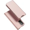 Dux Ducis Skin Pro dėklas skirtas Samsung Galaxy A73, rožinis