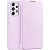 Dux Ducis Skin X Holster Samsung Galaxy A73 dėklas telefonui rožinės spalvos