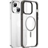 Dux Ducis Clin2 dėklas skirtas iPhone 14 Plus, pilkas
