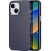 Dux Ducis Naples dėklas skirtas iPhone 14 Plus su MagSafe, mėlynas