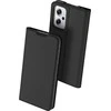 Dux Ducis Skin Pro dėklas skirtas Xiaomi Poco X4 GT/Redmi Note 11T Pro/Pro Plus, juodas