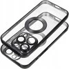 Dėklas Oem Case for iPhone 16e (SE 4 2025) / 17e Glam juodas