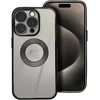 Dėklas Oem Case for iPhone 16e (SE 4 2025) / 17e Glam juodas