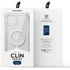 Dėklas Dux Ducis Clin Magsafe Apple iPhone 15 Plus skaidrus