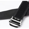 Dux Ducis apyrankė (Outdoor Version) Apple Watch Ultra apyrankė, SE, 9, 8, 7, 6, 5, 4, 3, 2, 1 (49, 45, 44, 42 mm) Nylon juodos ir sidabrinės spalvos