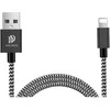 USB laidas Dux Ducis K-ONE Lightning FastCharging 1.0m
