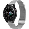 Apyrankė Dux Ducis Milanese Series For Smartwatches 20mm Sidabrinis