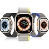 Sport Velcro Apyrankė Apple Watch 9 / 8 / 7 / 6 / SE / 5 / 4 / 3 / 2 / 1 (38, 40, 41 mm) Dux Ducis Apyrankė YJ Version - geltonos spalvos