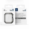 DUX DUCIS dėklas TAMO for Apple Watch series 10 46 mm skaidrus with juodos spalvos