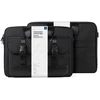 DUX DUCIS laptop bag EDGE 14 - 15,4" juodas